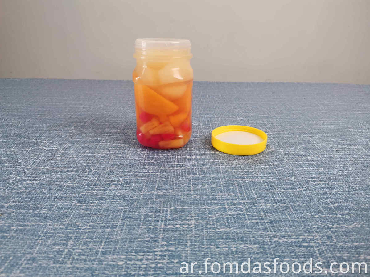 Fruit Cocktail in Light Syrup